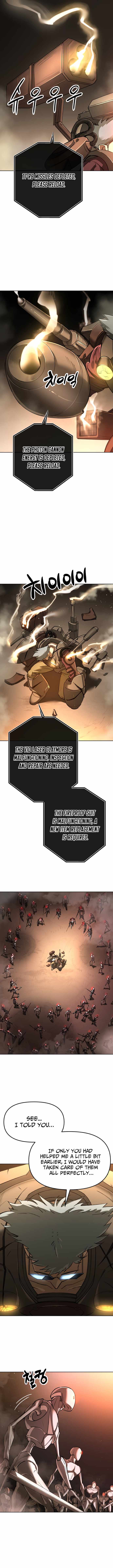 Read Cosmic Heavenly Demon 3077 Manga Online