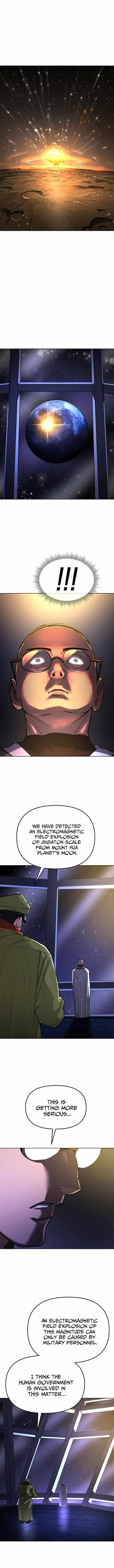 Read Cosmic Heavenly Demon 3077 Manga Online