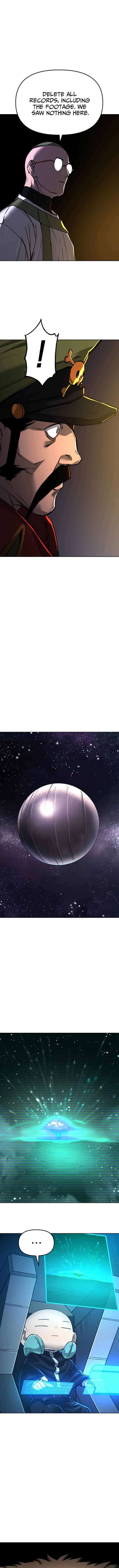 Read Cosmic Heavenly Demon 3077 Manga Online