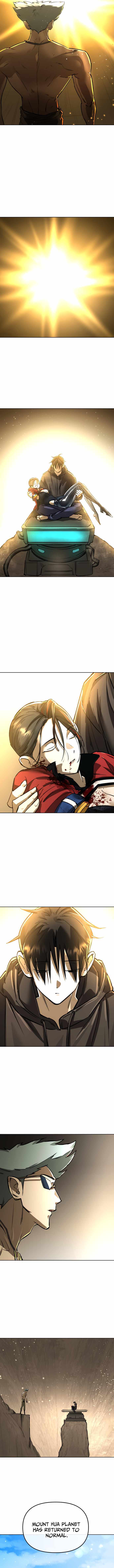 Read Cosmic Heavenly Demon 3077 Manga Online