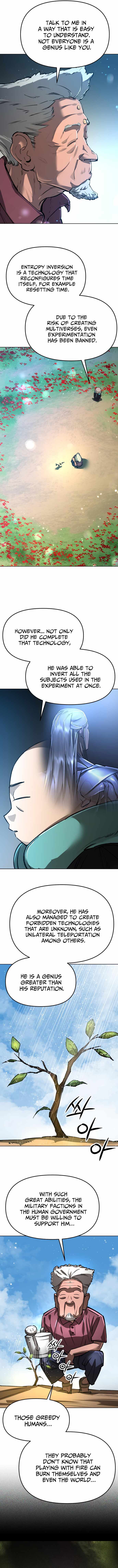 Read Cosmic Heavenly Demon 3077 Manga Online