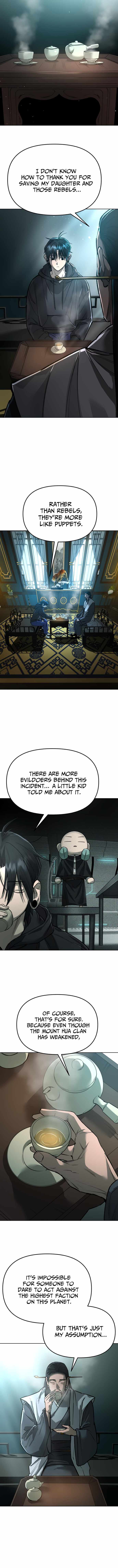 Read Cosmic Heavenly Demon 3077 Manga Online