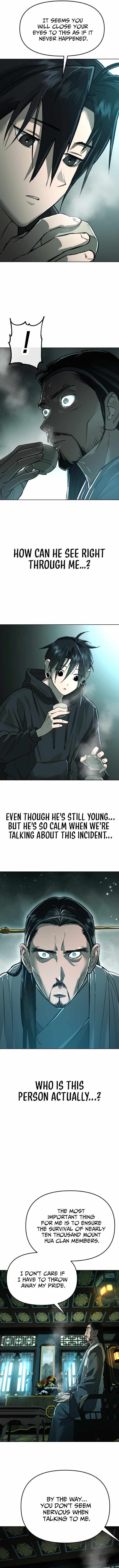Read Cosmic Heavenly Demon 3077 Manga Online