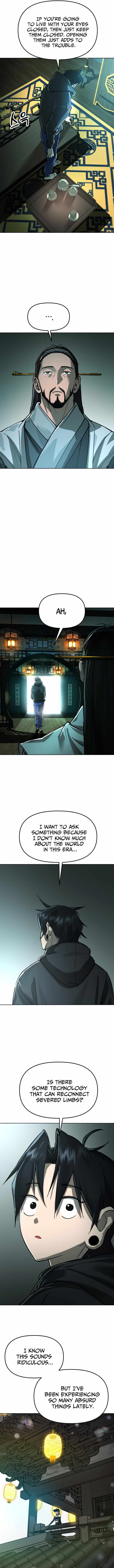 Read Cosmic Heavenly Demon 3077 Manga Online