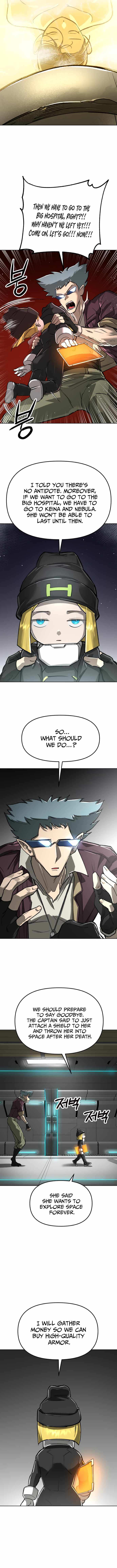 Read Cosmic Heavenly Demon 3077 Manga Online