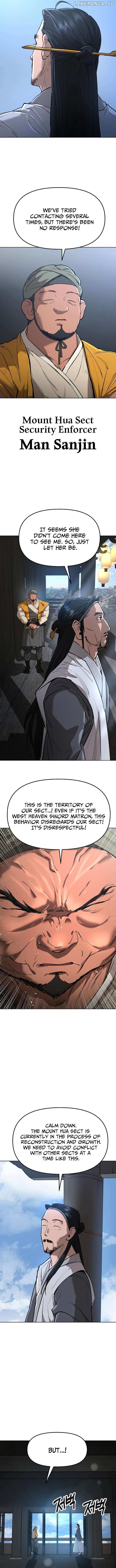 Read Cosmic Heavenly Demon 3077 Manga Online