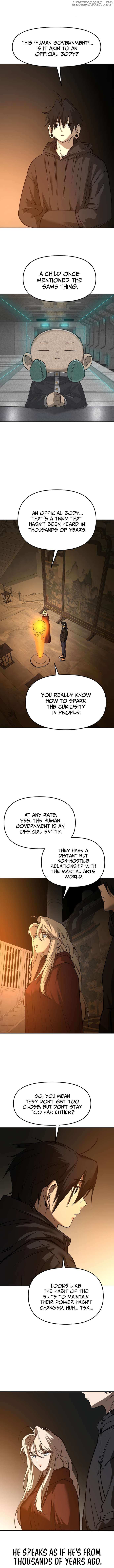 Read Cosmic Heavenly Demon 3077 Manga Online