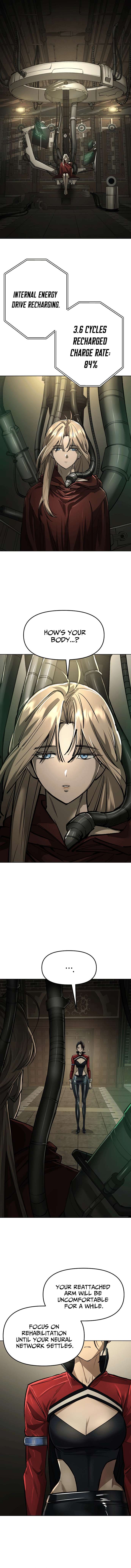 Read Cosmic Heavenly Demon 3077 Manga Online