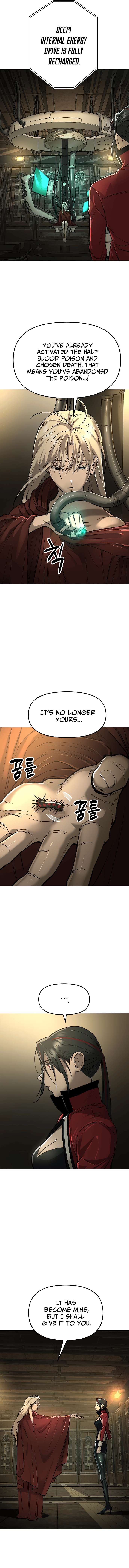 Read Cosmic Heavenly Demon 3077 Manga Online