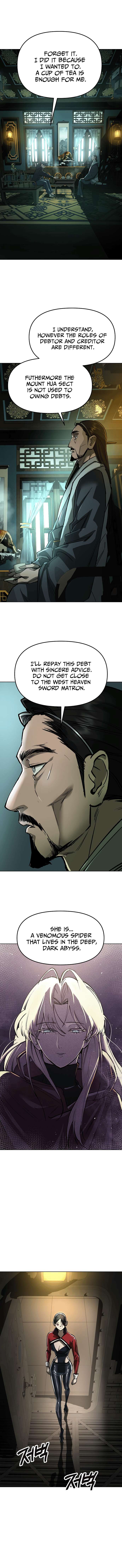 Read Cosmic Heavenly Demon 3077 Manga Online
