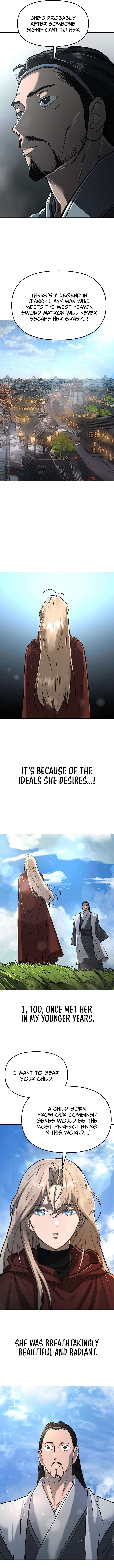 Read Cosmic Heavenly Demon 3077 Manga Online
