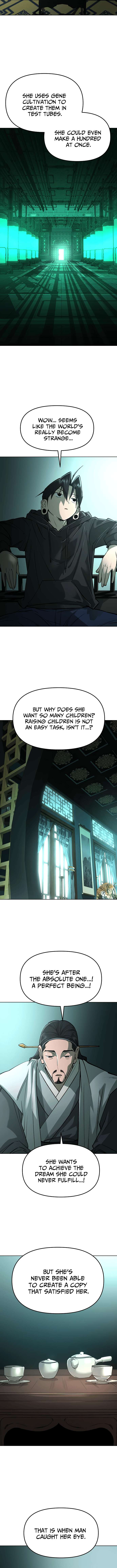 Read Cosmic Heavenly Demon 3077 Manga Online