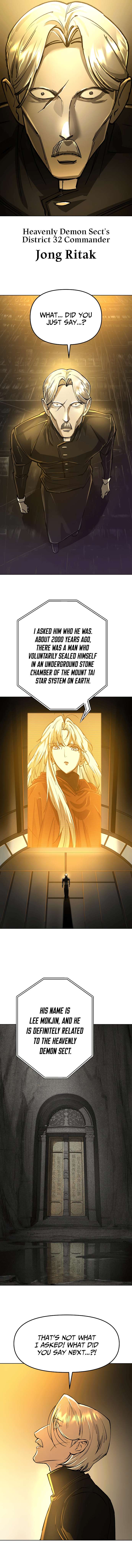 Read Cosmic Heavenly Demon 3077 Manga Online