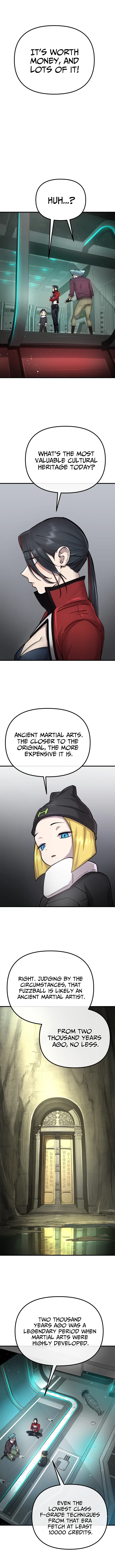 Read Cosmic Heavenly Demon 3077 Manga Online