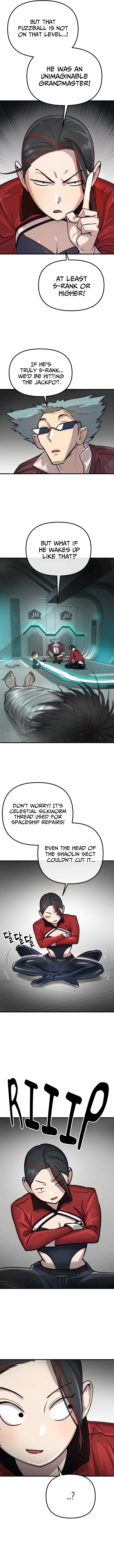 Read Cosmic Heavenly Demon 3077 Manga Online