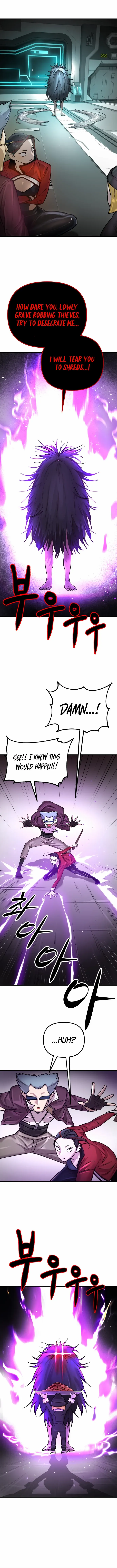 Read Cosmic Heavenly Demon 3077 Manga Online