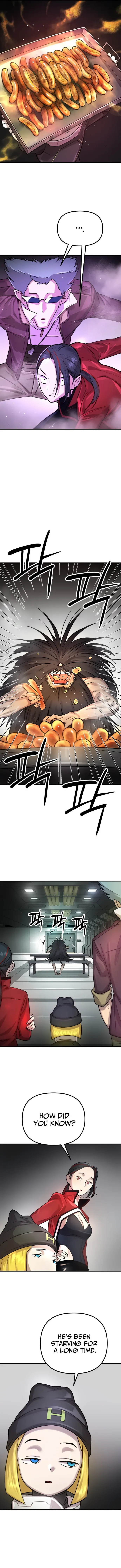 Read Cosmic Heavenly Demon 3077 Manga Online