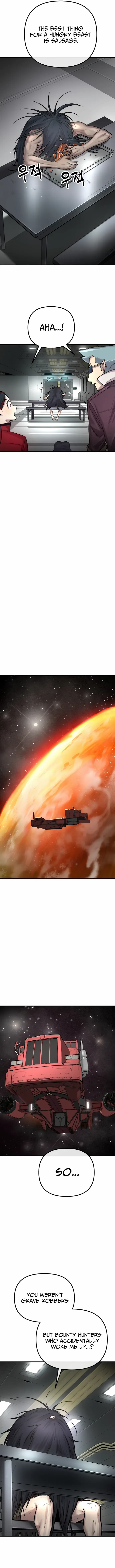 Read Cosmic Heavenly Demon 3077 Manga Online