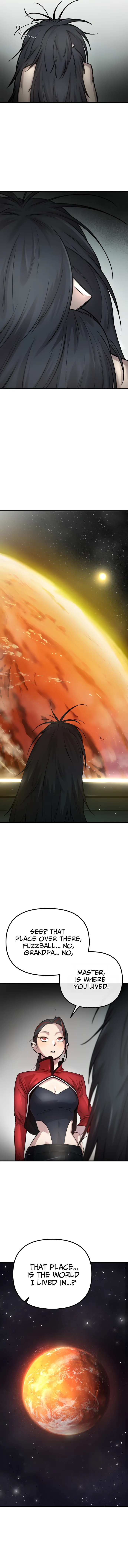 Read Cosmic Heavenly Demon 3077 Manga Online