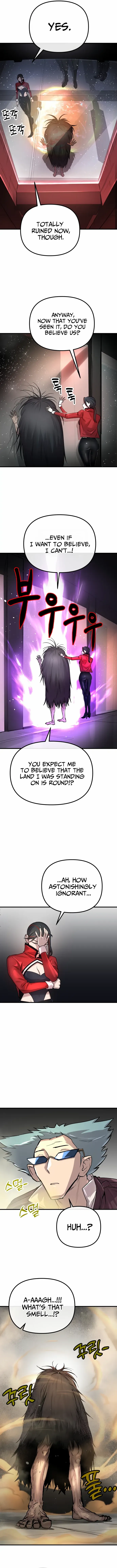 Read Cosmic Heavenly Demon 3077 Manga Online