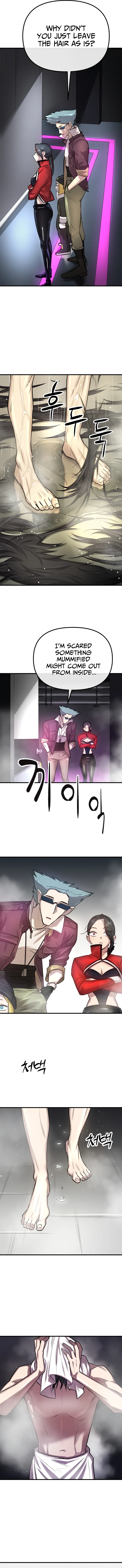 Read Cosmic Heavenly Demon 3077 Manga Online