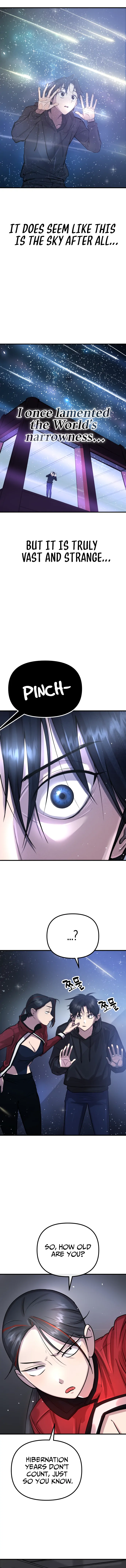 Read Cosmic Heavenly Demon 3077 Manga Online