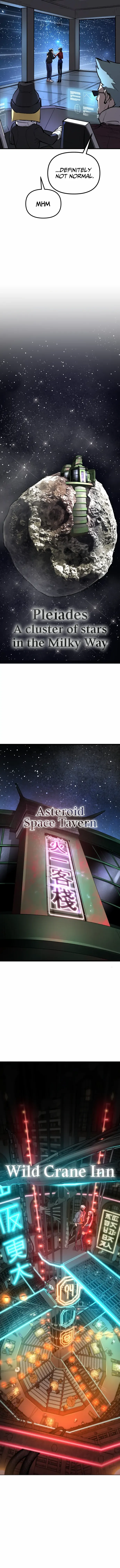 Read Cosmic Heavenly Demon 3077 Manga Online