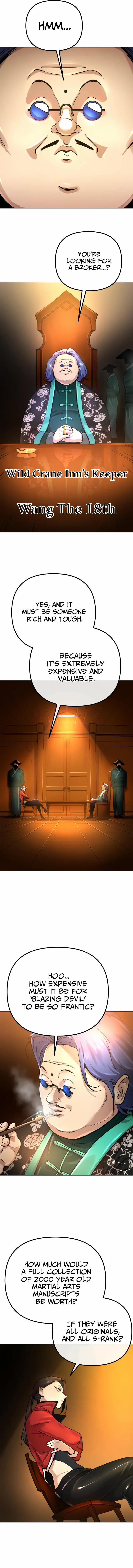 Read Cosmic Heavenly Demon 3077 Manga Online