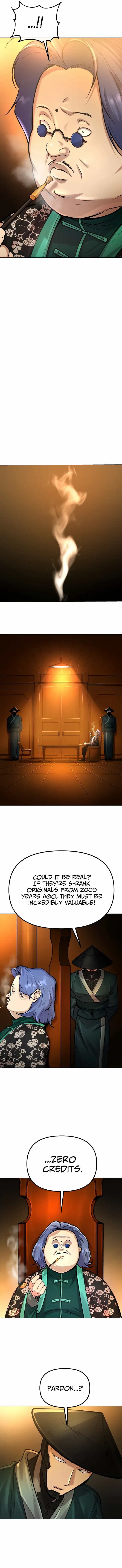 Read Cosmic Heavenly Demon 3077 Manga Online