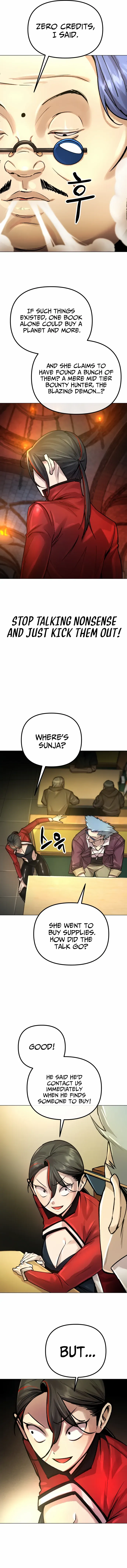 Read Cosmic Heavenly Demon 3077 Manga Online