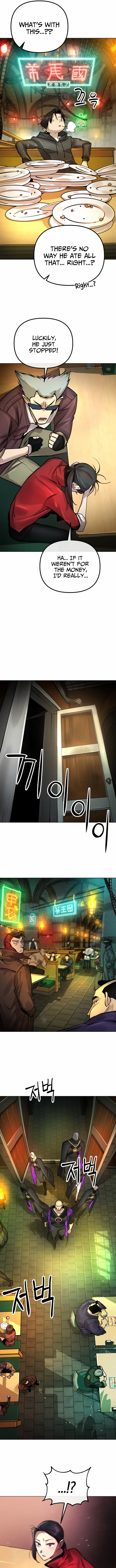 Read Cosmic Heavenly Demon 3077 Manga Online