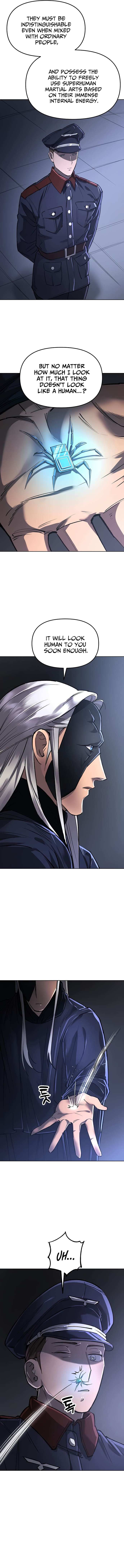 Read Cosmic Heavenly Demon 3077 Manga Online
