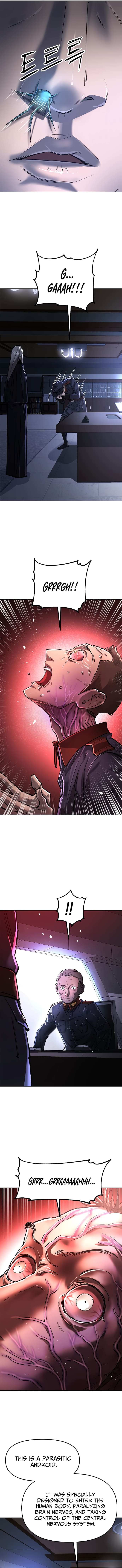Read Cosmic Heavenly Demon 3077 Manga Online