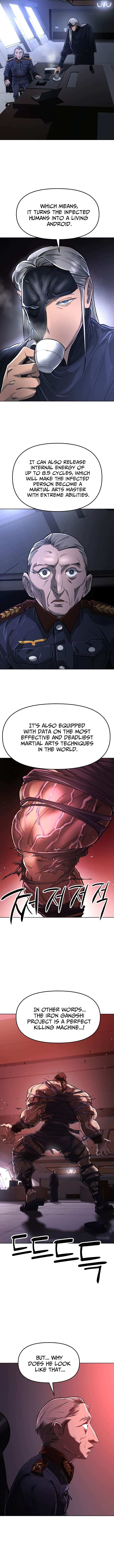 Read Cosmic Heavenly Demon 3077 Manga Online