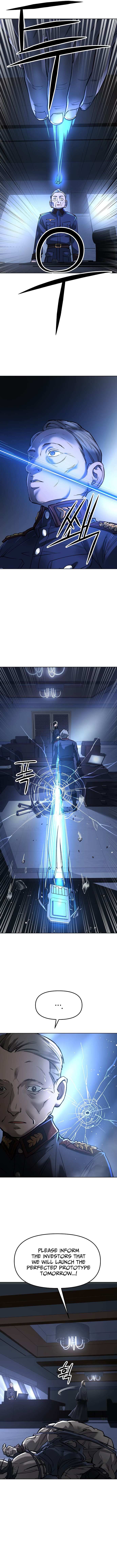Read Cosmic Heavenly Demon 3077 Manga Online