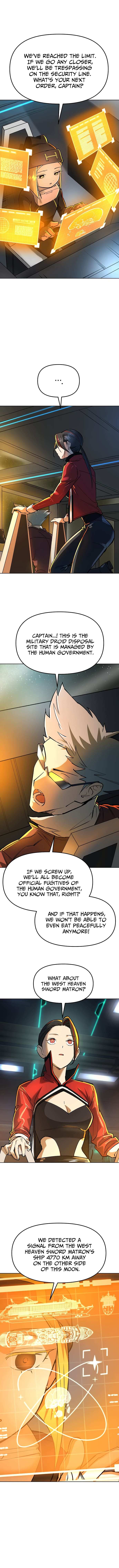 Read Cosmic Heavenly Demon 3077 Manga Online