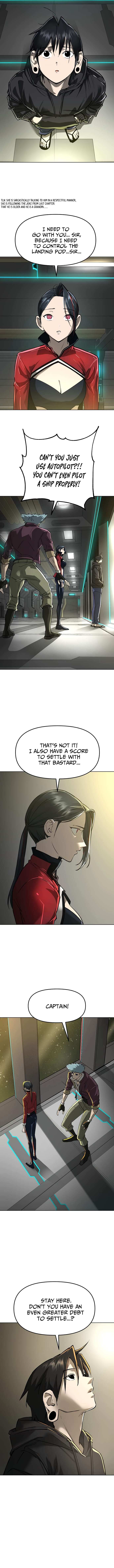 Read Cosmic Heavenly Demon 3077 Manga Online