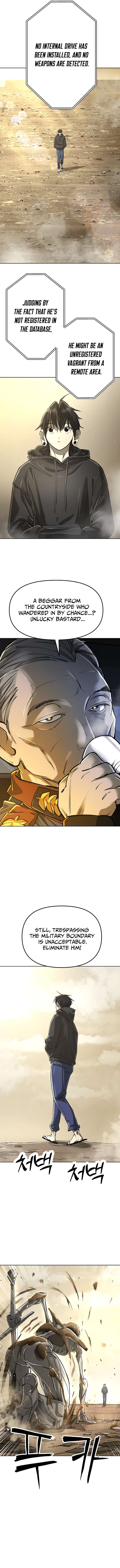 Read Cosmic Heavenly Demon 3077 Manga Online