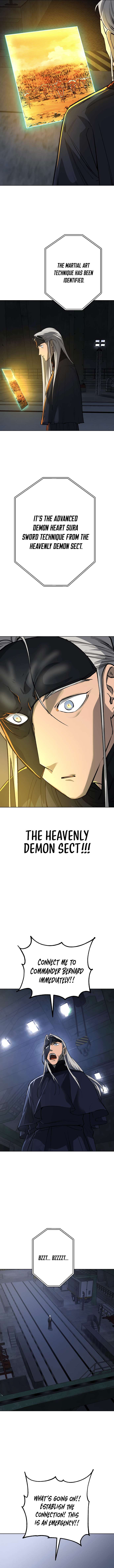 Read Cosmic Heavenly Demon 3077 Manga Online