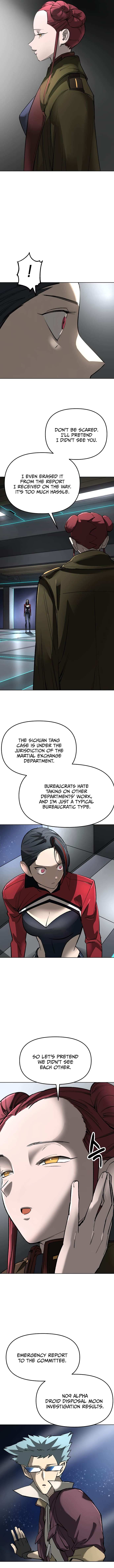 Read Cosmic Heavenly Demon 3077 Manga Online