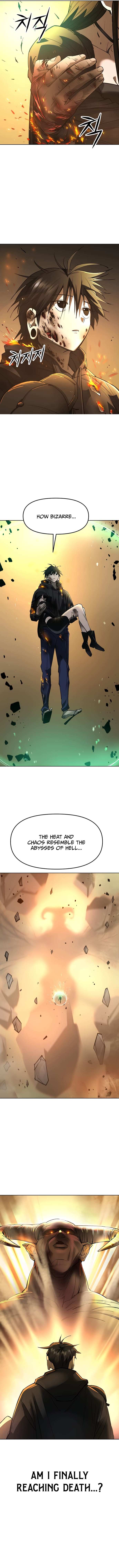 Read Cosmic Heavenly Demon 3077 Manga Online