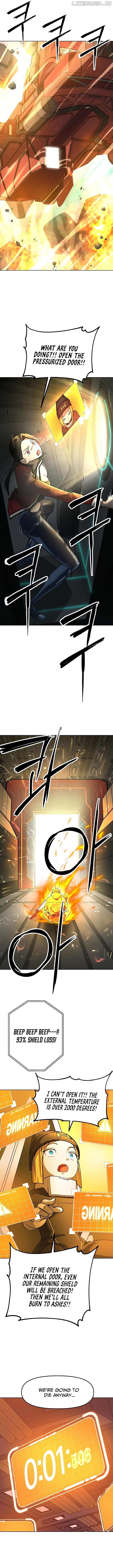 Read Cosmic Heavenly Demon 3077 Manga Online