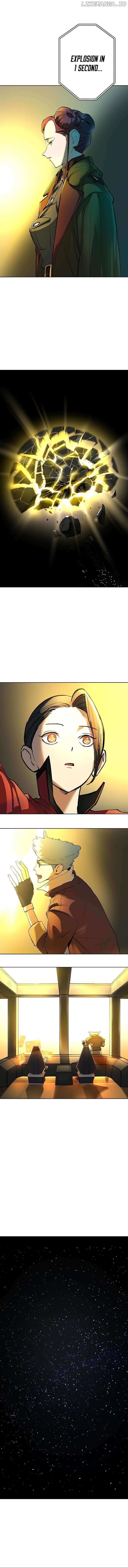 Read Cosmic Heavenly Demon 3077 Manga Online