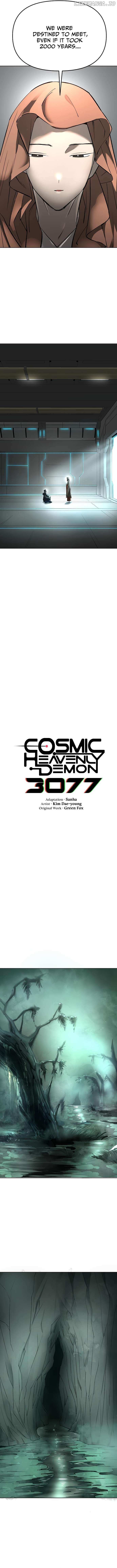 Read Cosmic Heavenly Demon 3077 Manga Online