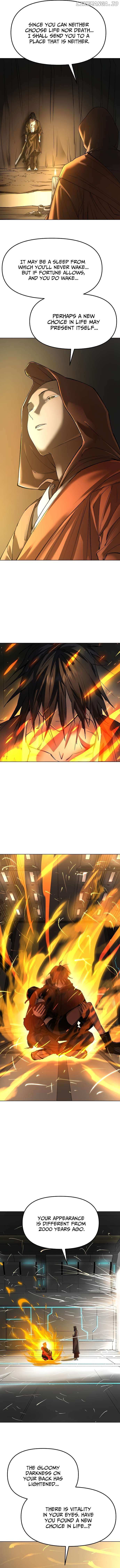 Read Cosmic Heavenly Demon 3077 Manga Online