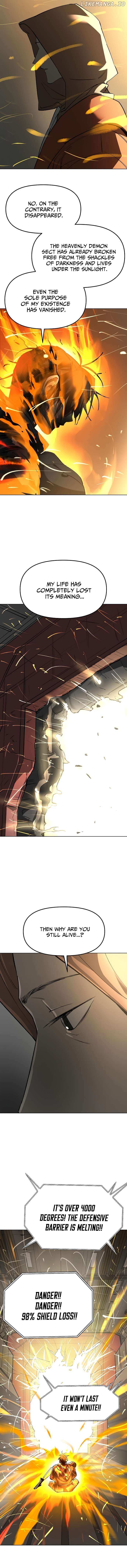 Read Cosmic Heavenly Demon 3077 Manga Online