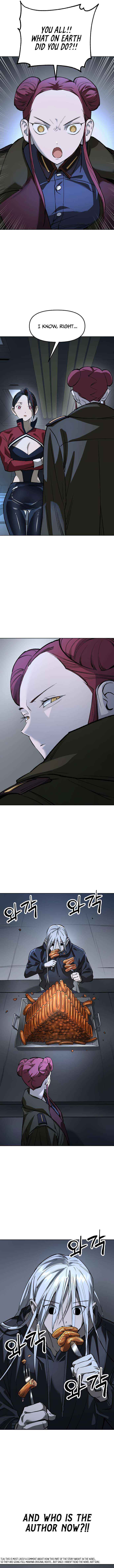 Read Cosmic Heavenly Demon 3077 Manga Online