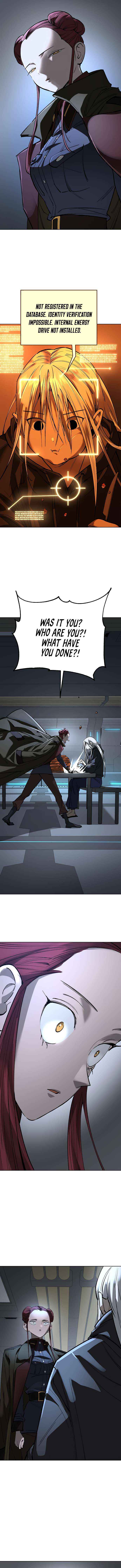 Read Cosmic Heavenly Demon 3077 Manga Online
