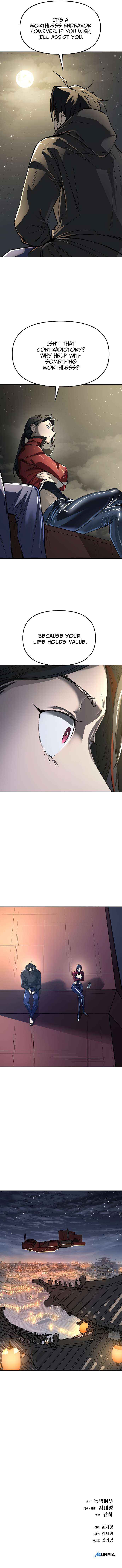 Read Cosmic Heavenly Demon 3077 Manga Online
