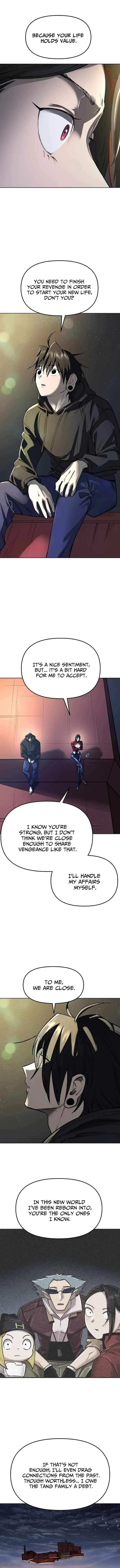 Read Cosmic Heavenly Demon 3077 Manga Online